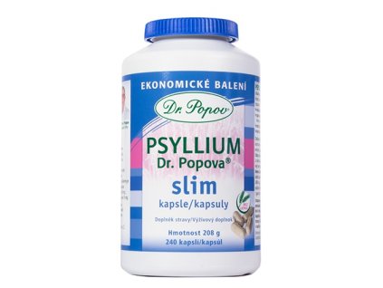 drpopov kapsle slim ekonomicke