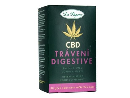 cbd caj traveni