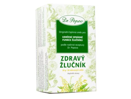 zdravy zlucnik