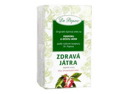 zdrava jatra