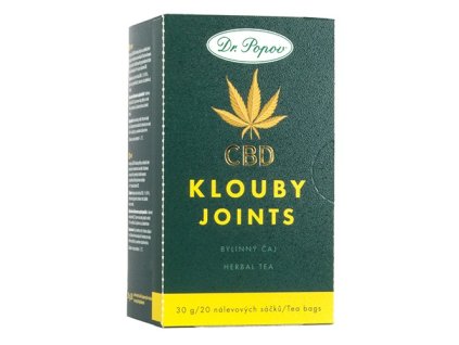 cbd caj klouby