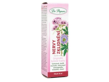 drpopov tinkt nervy zklidneni