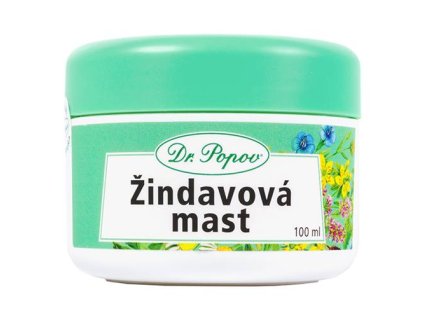dr popov masti zindavova 100ml