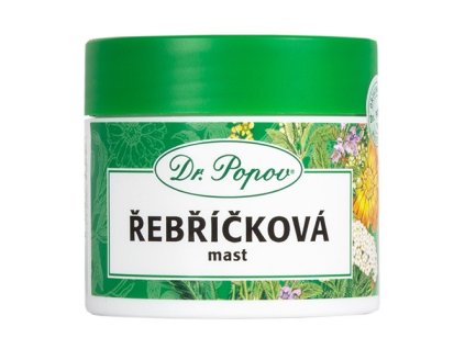 Řebříčková mast, 50 ml Dr. Popov