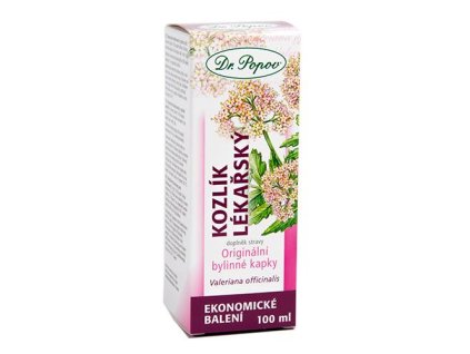 kozlik lekarsky