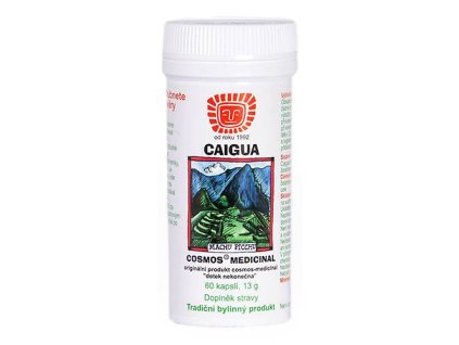 Caigua, 60 kapslí Dr. Popov