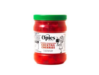 opies red maraschino se stopkou 1150g 674106 u0