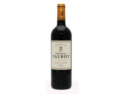 Chateau Talbot 4eme Cru Classe