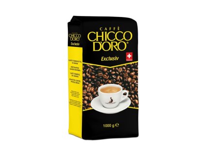 Chicco dOro 1kg Exclusive ziarnista