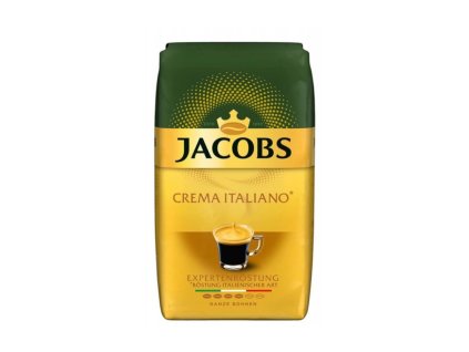 Jacobs Experten Crema Italiano 1kg ziarnista