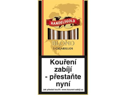 Handelsgold