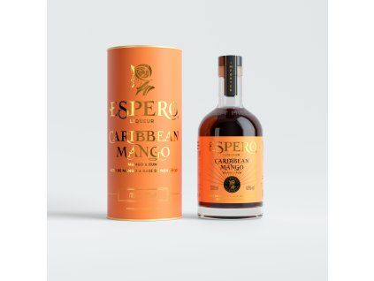 Espero Caribbean Mango set comprim