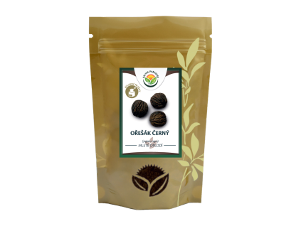 DS0024 oresak cerny oplodi 100g