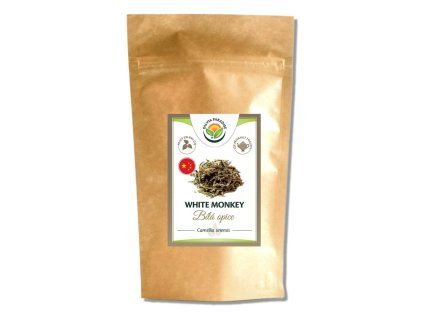 DS0033 white monkey