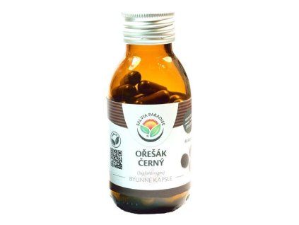 DS0089 oresak cerny kapsle 60ks