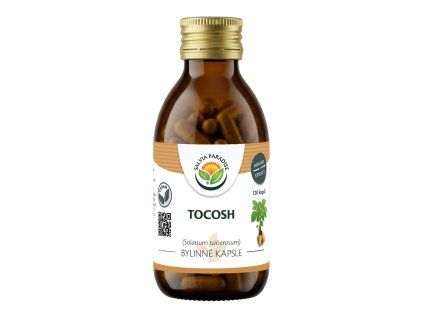 DS0091 tocosh kapsle 120ks