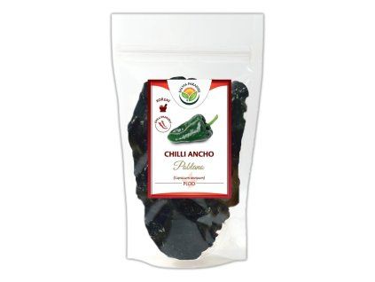 DS0098 chilli ancho 1000g