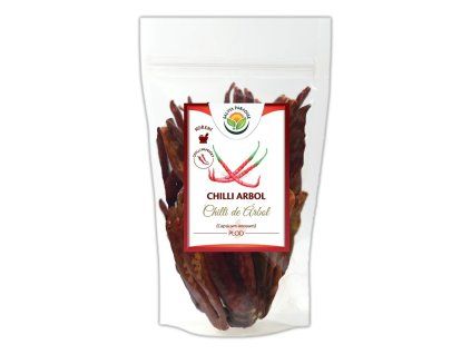 DS0102 chilli arbol 150g