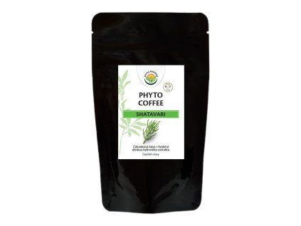 DS0122 phyto coffee satavari 100g