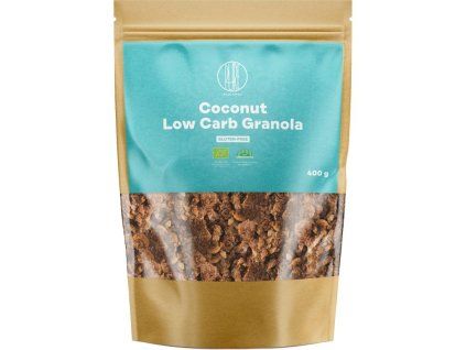 DS0152 granola kokos