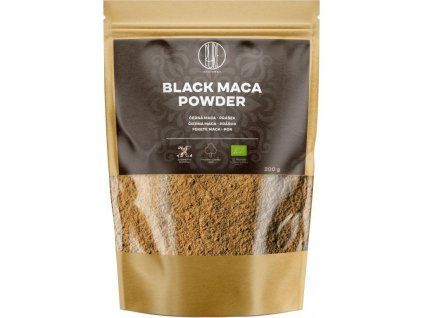 DS0176 brainmax pure maca cerna bio prasek 200 g