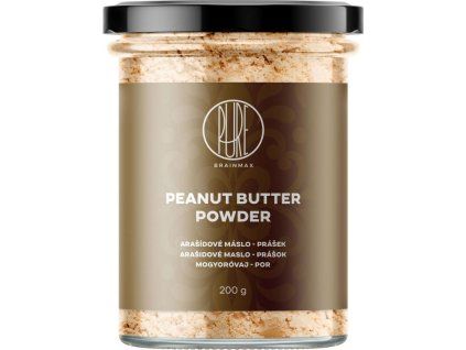 DS0185 peanut butter powder