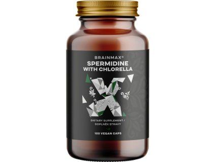 DS0389 spermidine chlorella