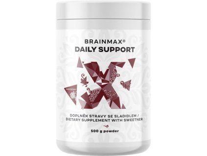 DS0397 daily support malina