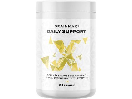 DS0398 daily support ananas