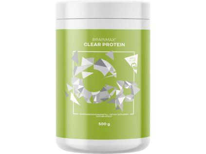 DS0416 clear protein jablko limeta