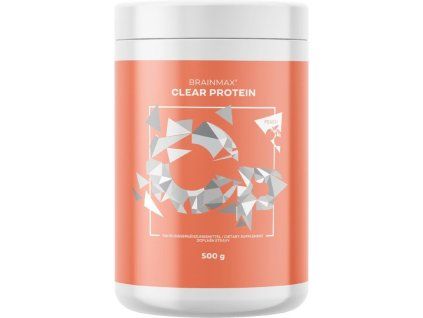 DS0417 clear protein broskev