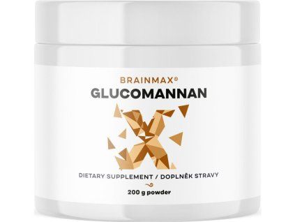 DS0420 glucomannan
