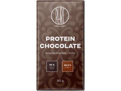 DS0447 pure protein cokolada horka