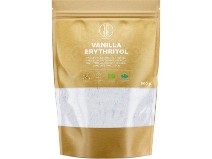 DS0500 erythritol vanilka
