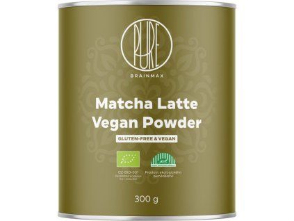 DS0542 matcha latte