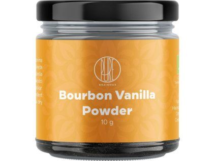 DS0585 bourbon vanilka prasek