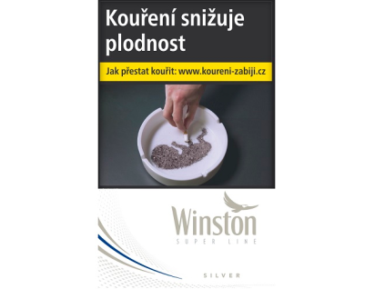 Winston Superline Silver 10x20 ks