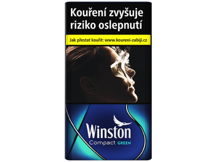 Winston Compact Green 10x20 ks