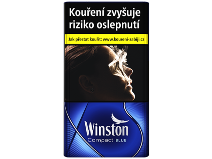 Winston Compact Blue 10x20 ks