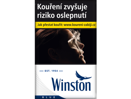 Winston Blue 10x20 ks