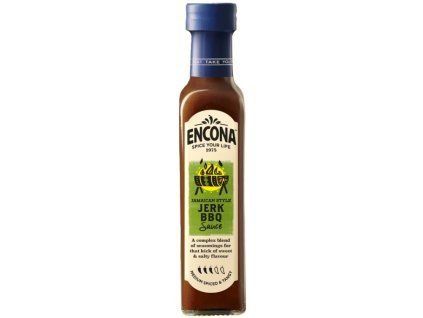 Encona Jerk BBQ omáčka 142ml