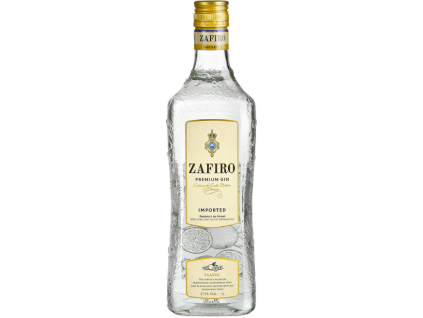 Zafiro Classic gin 1l