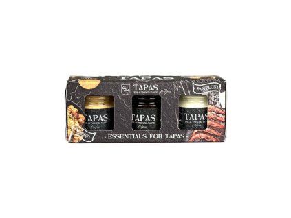 DS0903 can bech tapas set