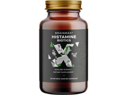 DS0959 histamine biotics
