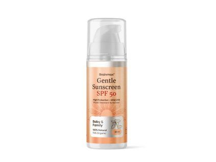 DS0974 gentle spf50 50ml