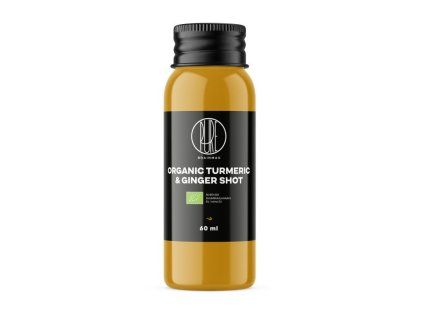 turmeric ginger shot