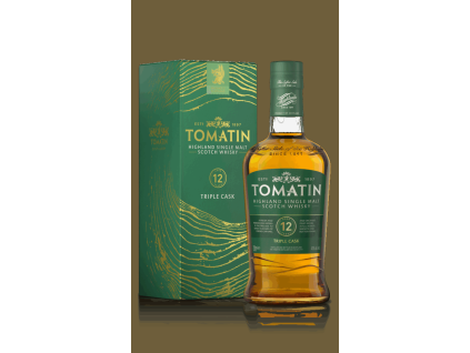 tomatin 12 triple