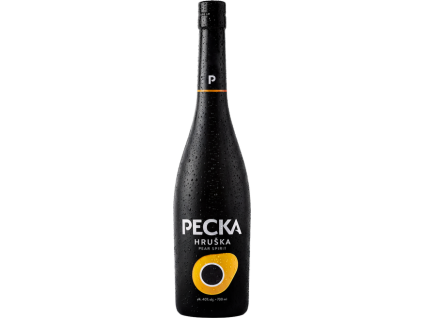 Pecka Hruška 40% 0,7l