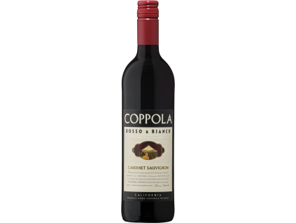 Coppola Rosso & Bianco Cabernet Sauvignon 0,75 l