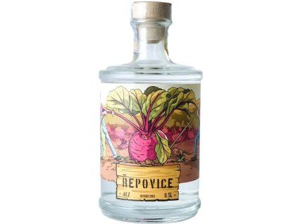 Poněšice Řepovice 40% 0,5 l